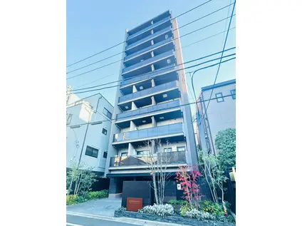 オープンレジデンシア六義園サウスコート(1LDK/5階)の間取り写真