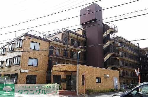 ライオンズマンション船橋飯山満台二番館(3LDK/1階)