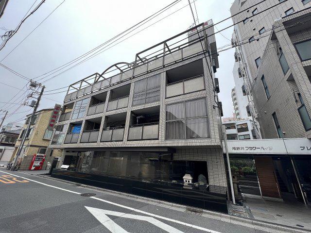 滝野川フラワーハイツ