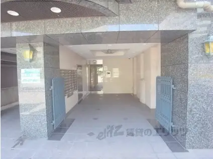 ベラジオ四条堀川(1K/5階)の外観写真