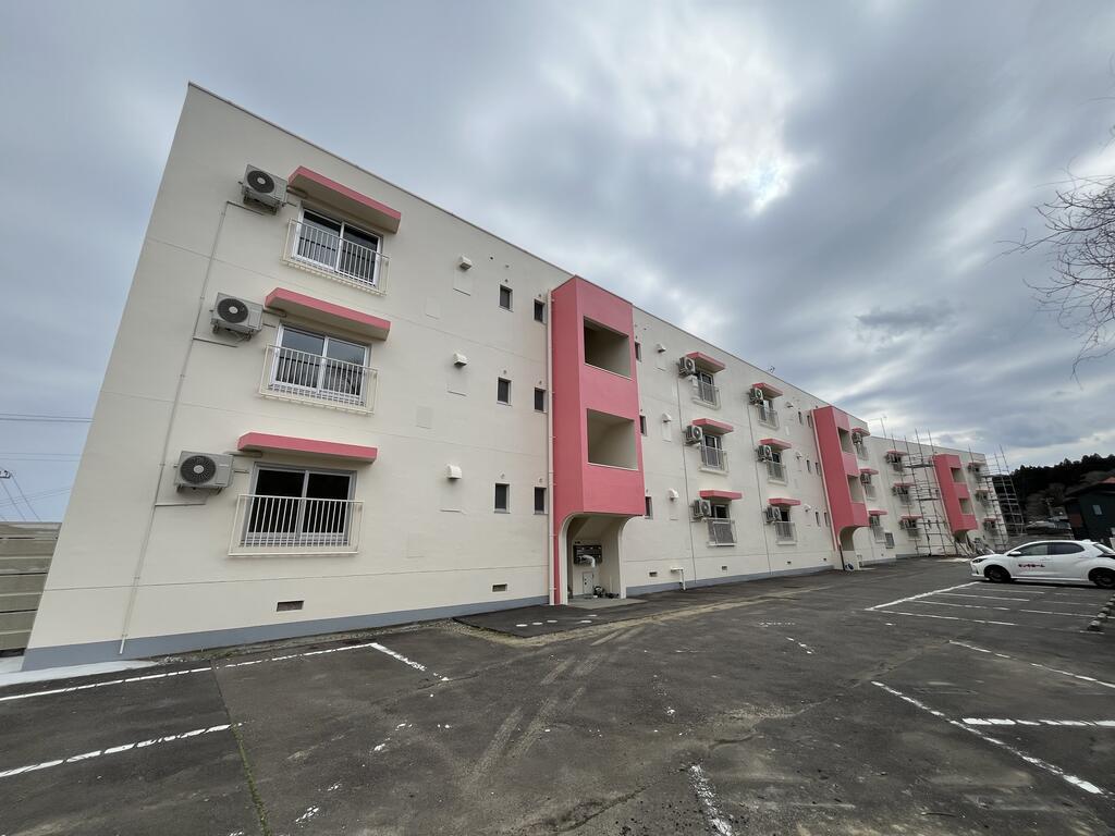 マデーラ東勝山A棟