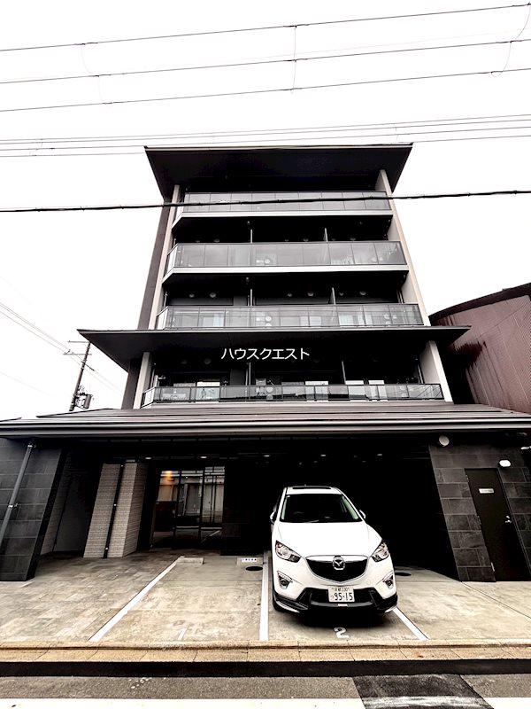 アクアプレイス京都千本丸太町
