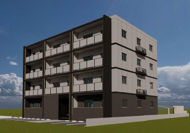 藤枝青木1丁目マンション