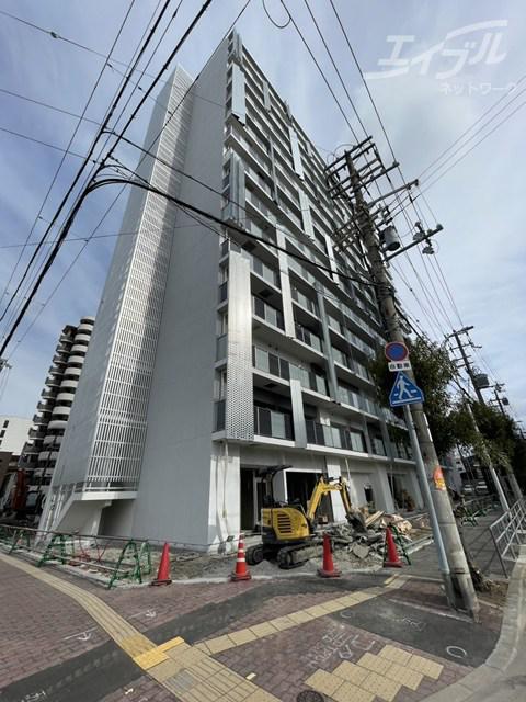 プレサンス東淀川駅前プロ―シェ