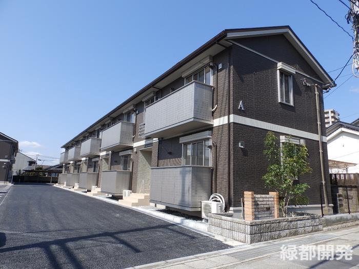 アートライフ黄金町 A棟(3LDK/1階)