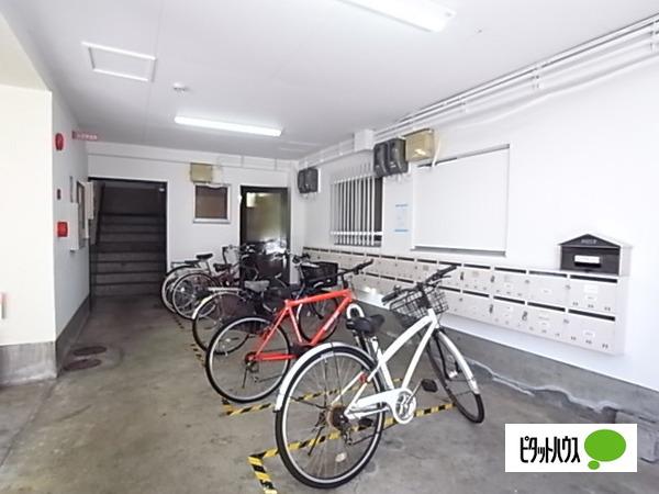 大克マンション