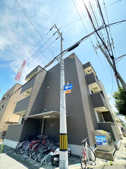フジパレス長原II番館