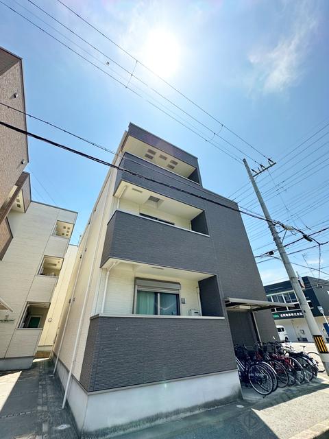 フジパレス長原II番館