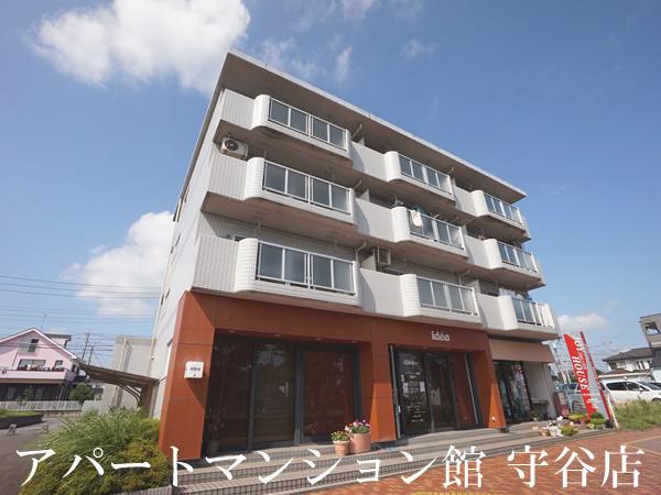 小泉ハイム(2DK/2階)