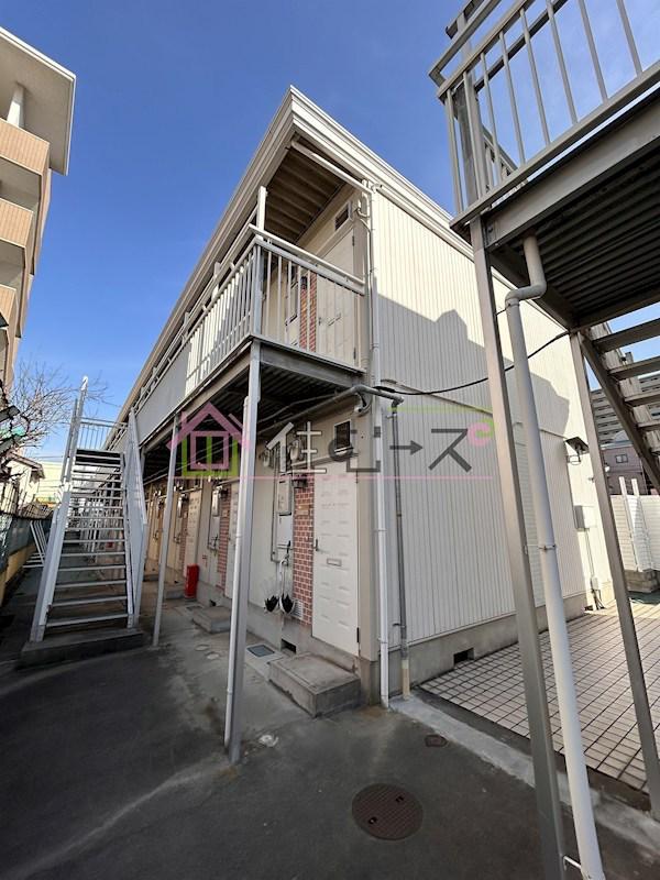 グリシーヌ壱番館