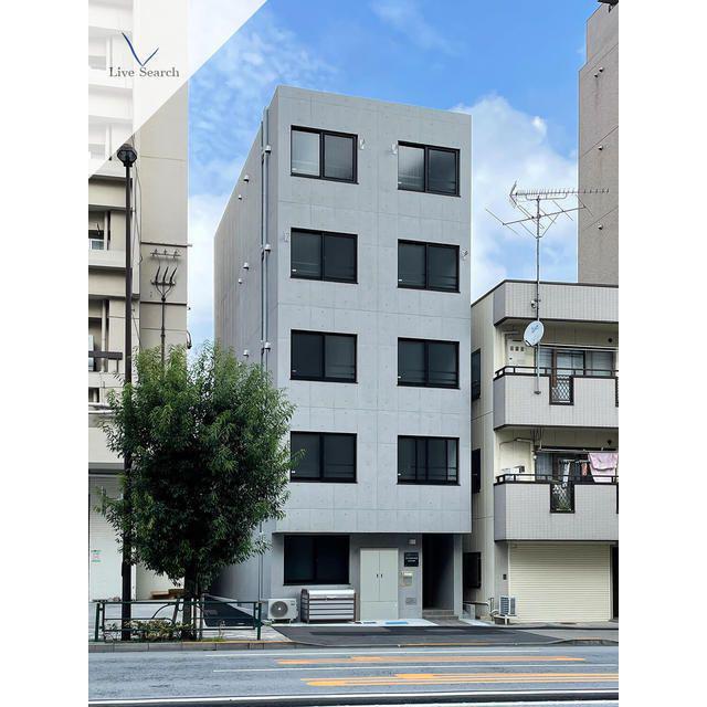サンフォレスタ文京大塚(ワンルーム/3階)