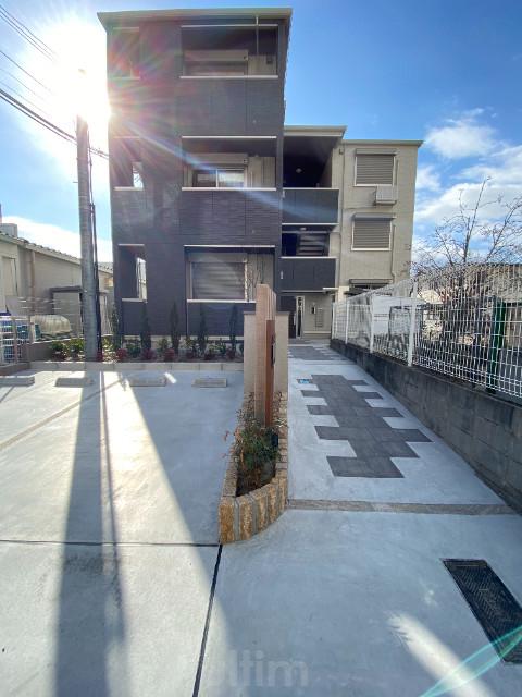 ウッドステージ桜 壱号館