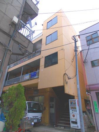 栗田コーポ(2K/2階)