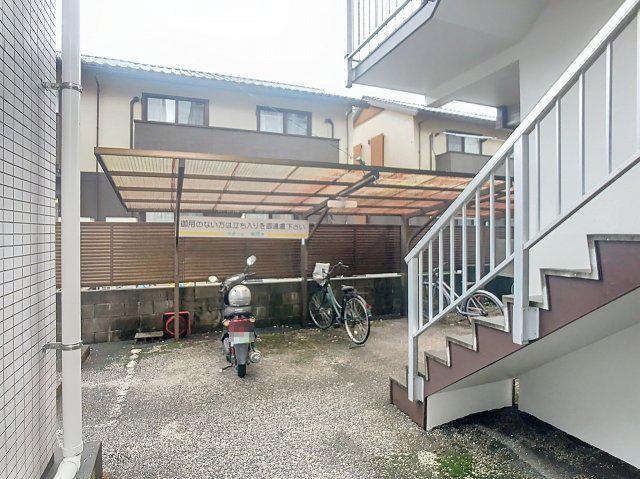 ラポールナカママ