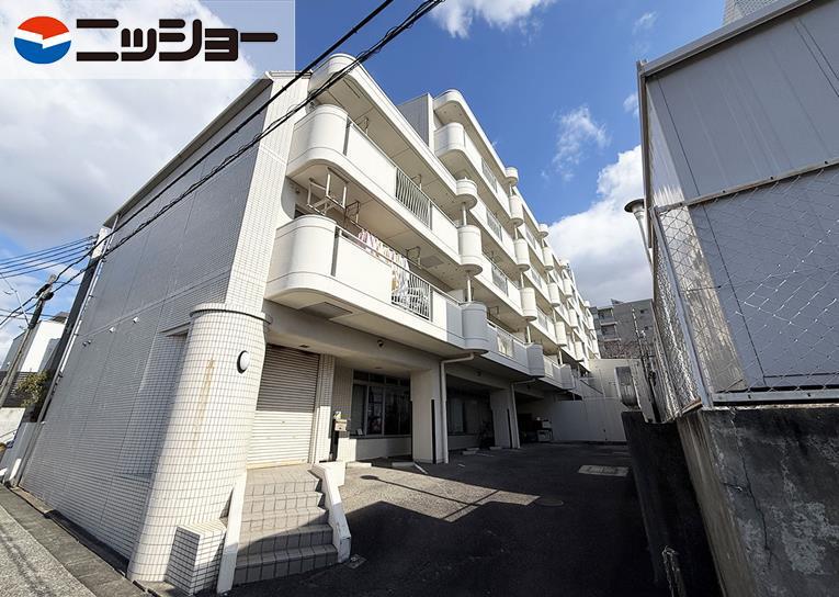 三幸マンション(1LDK/2階)