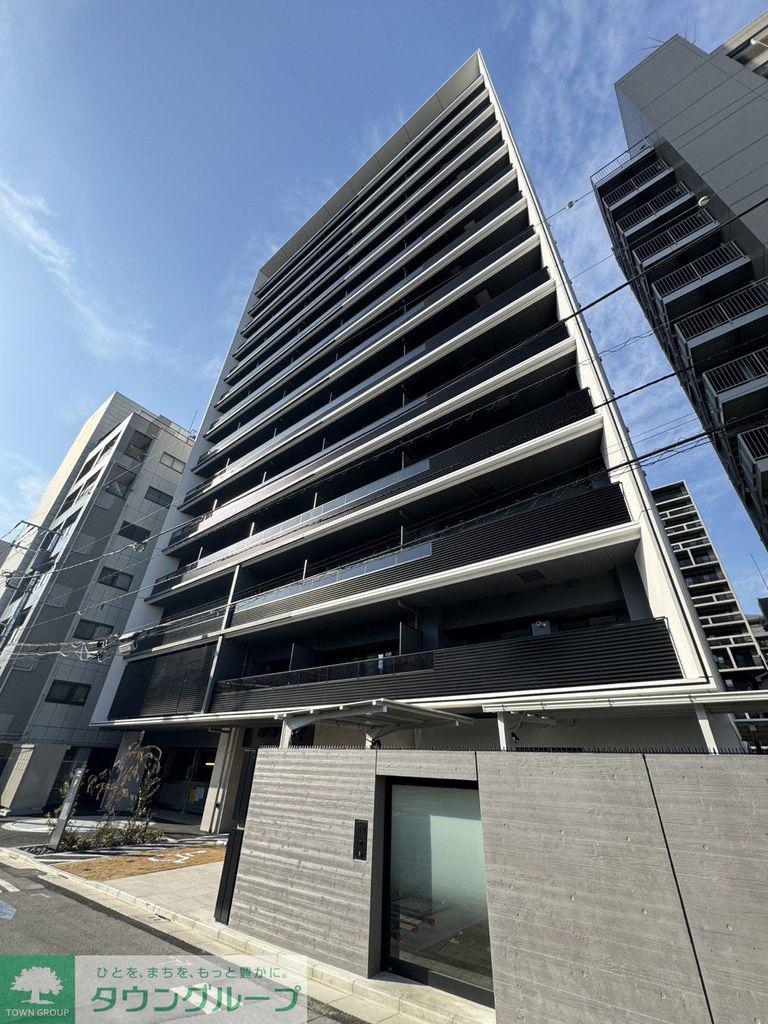 クレストコート東陽町(2LDK/5階)