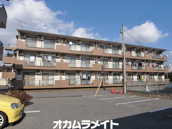 上志津田中ハイツA棟