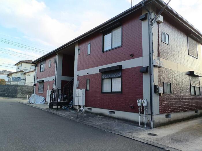 シャルマンすずかけA(3DK/2階)
