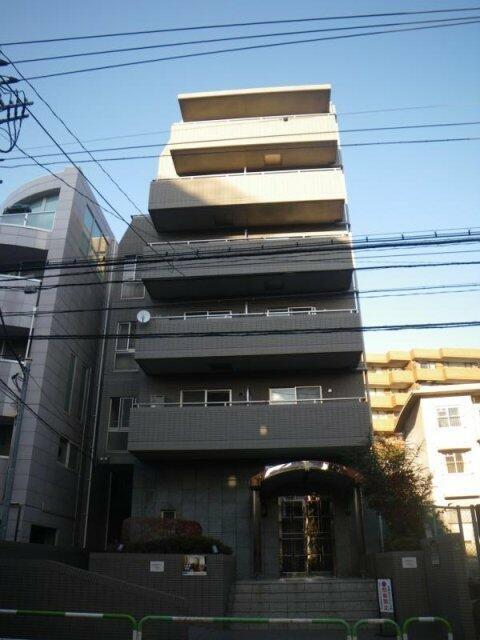 菱和パレス小石川後楽園(1K/1階)