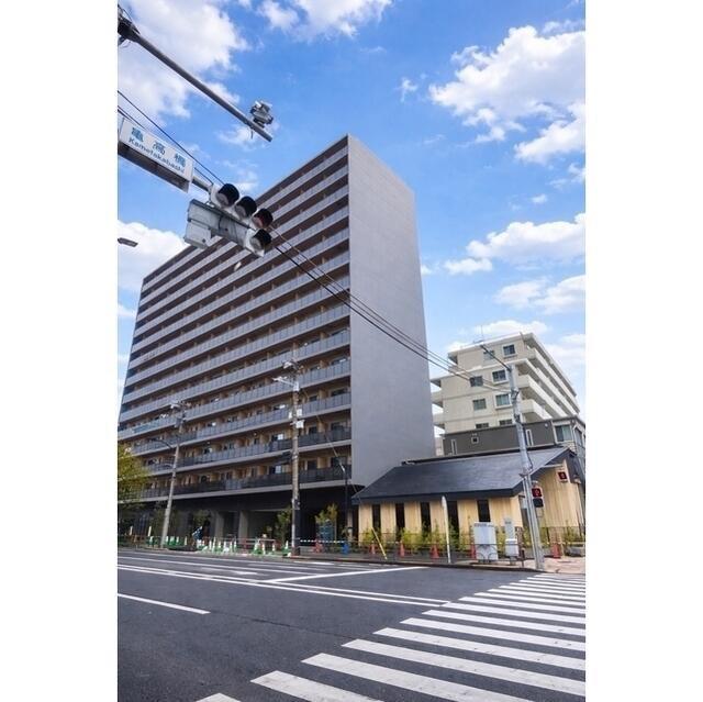コンフォリア・リヴ南砂町イースト