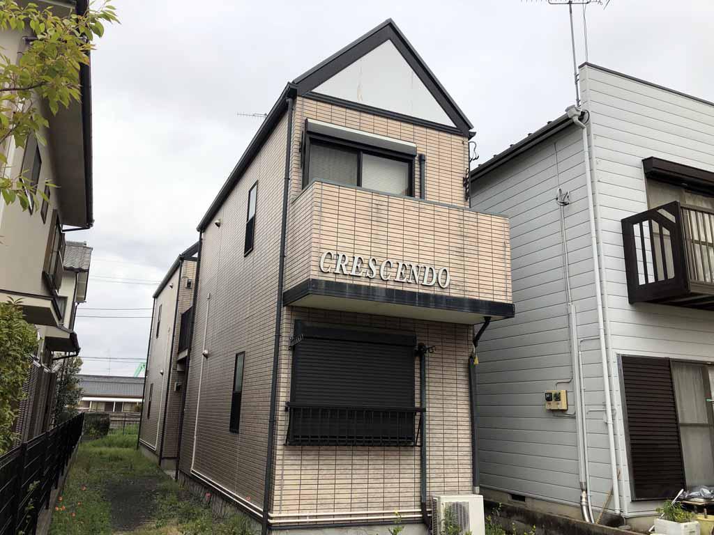 クレシェンド