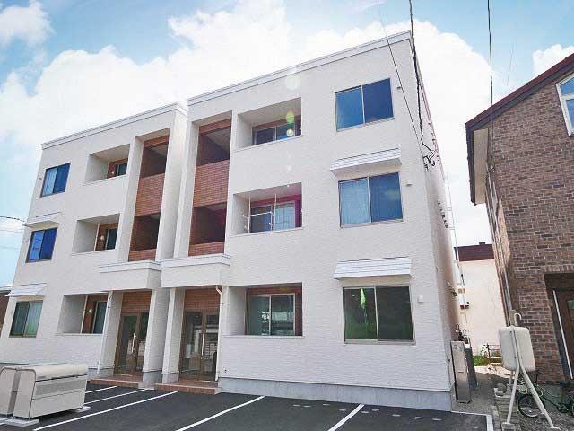 グッドホーム20 A棟(1LDK/3階)