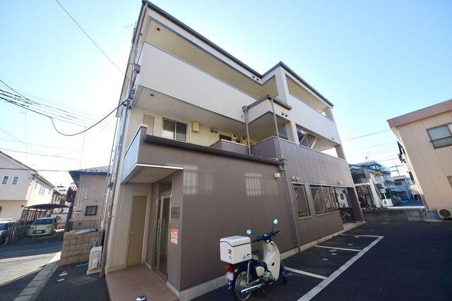 カーサ・フェリーチェII南通町