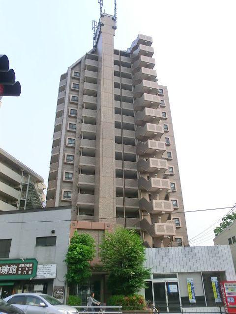 トーカンマンション六本松(3LDK/11階)