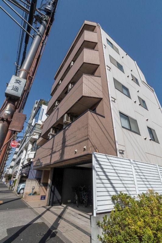 アイル関町(ワンルーム/1階)