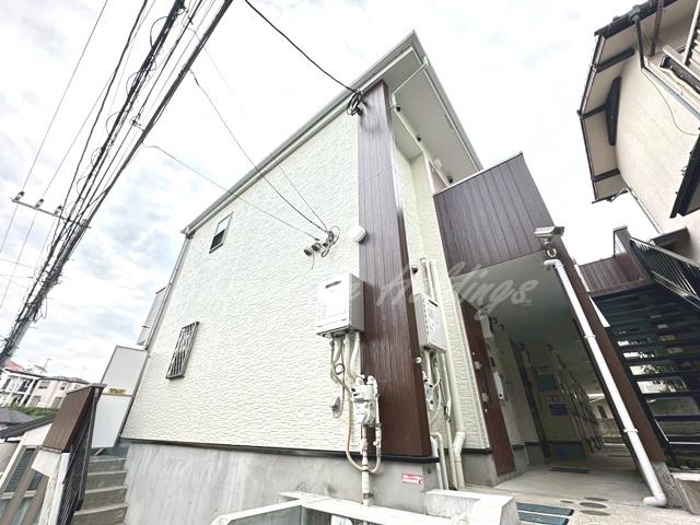 ヴェラハイツ白楽