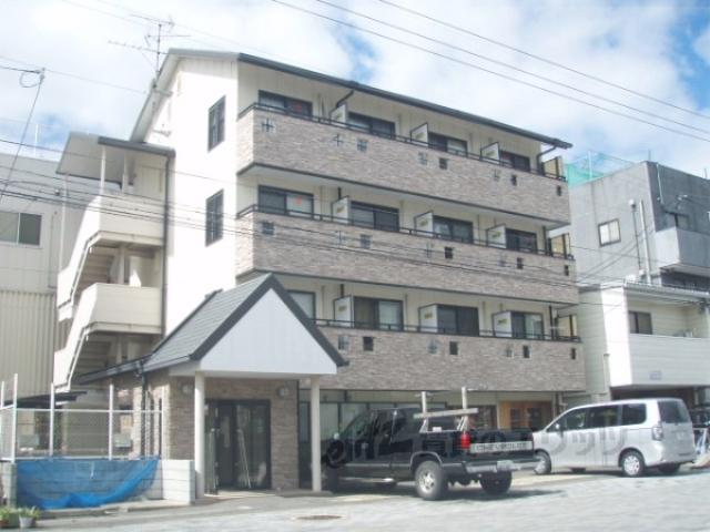 グランビル十条(1K/4階)