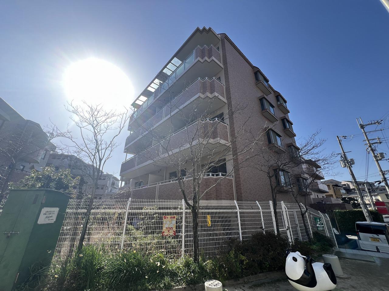 フロウスリーブ西村1番館