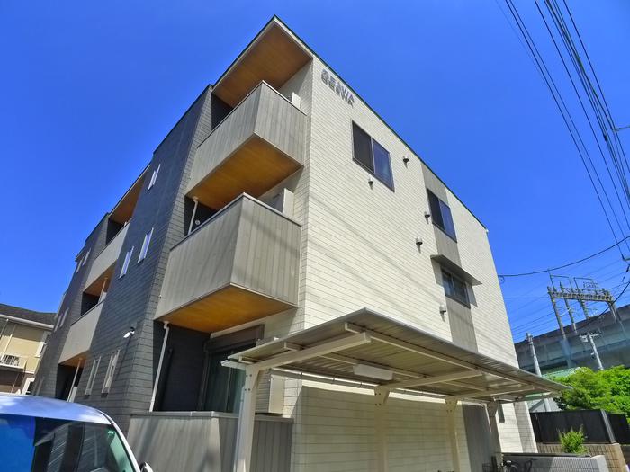 メアヌイ北戸田