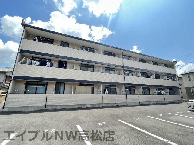 リッチモンド栗林公園南