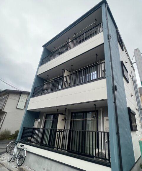 メルディア北戸田