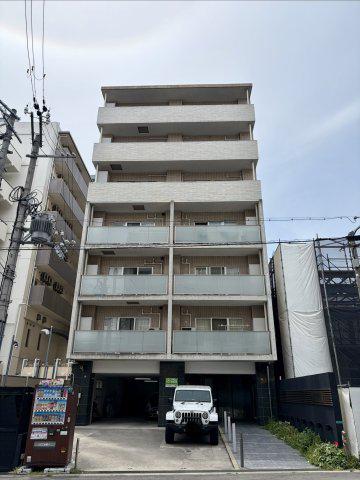 CITY SPIRE難波ウエスト(3LDK/6階)