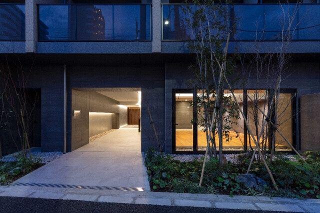 ワンルーフレジデンス台東根岸