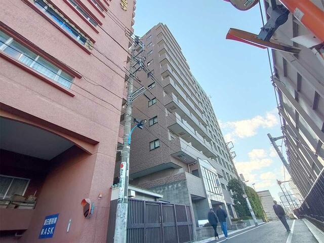 マイナビSTAYミライエ高田馬場駅前