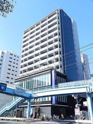ヒューリック荏原