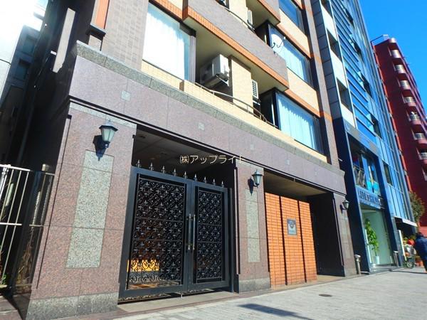 フォーチュンコート新宿御苑前