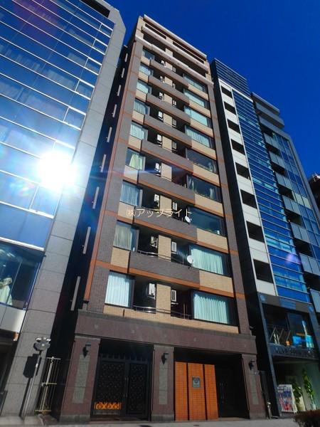 フォーチュンコート新宿御苑前
