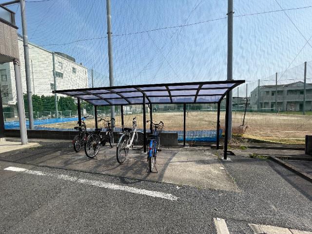 パステル庭瀬 B棟