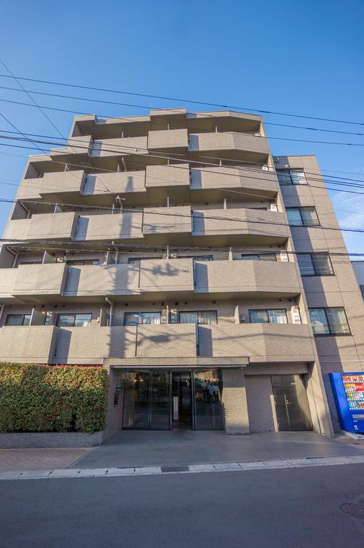 ルーブル二子多摩川