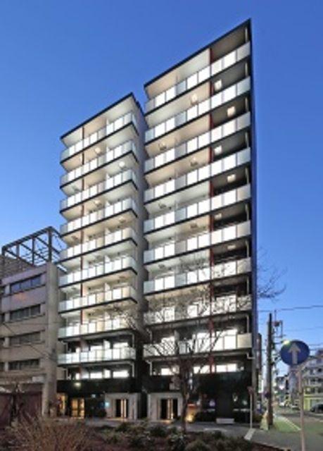MAXIV石川町 (1K/9階)