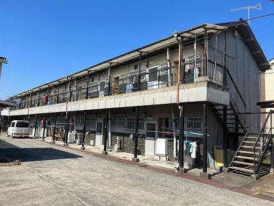 楠井アパート