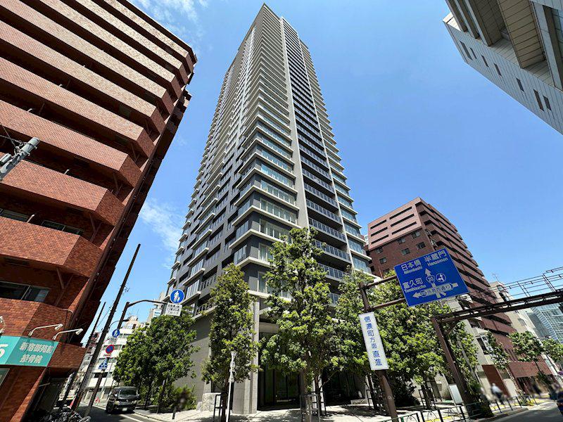 クラッシィタワー新宿御苑