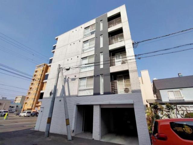 ALBA南9条