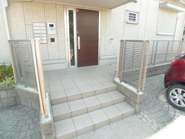 リヴェール南流山D