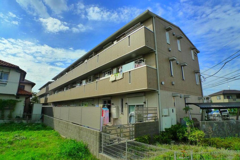リヴェール南流山D
