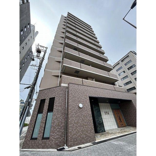 ファミール夕陽ヶ丘学園坂